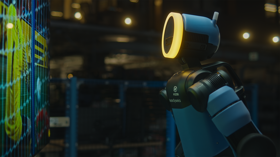 Hyundai e Boston Dynamics, il robot Atlas impara il calcio