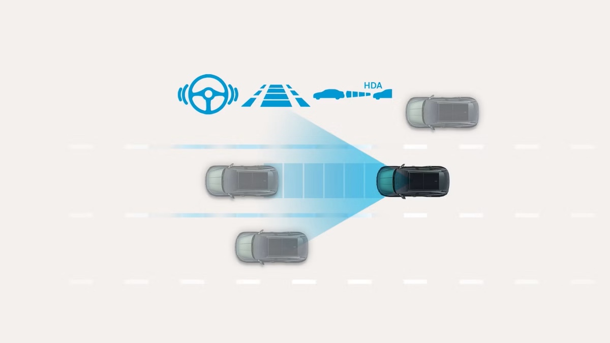 Hyundai SmartSense: così cambia la sicurezza al volante Hyundai SmartSense: così cambia la sicurezza al volante