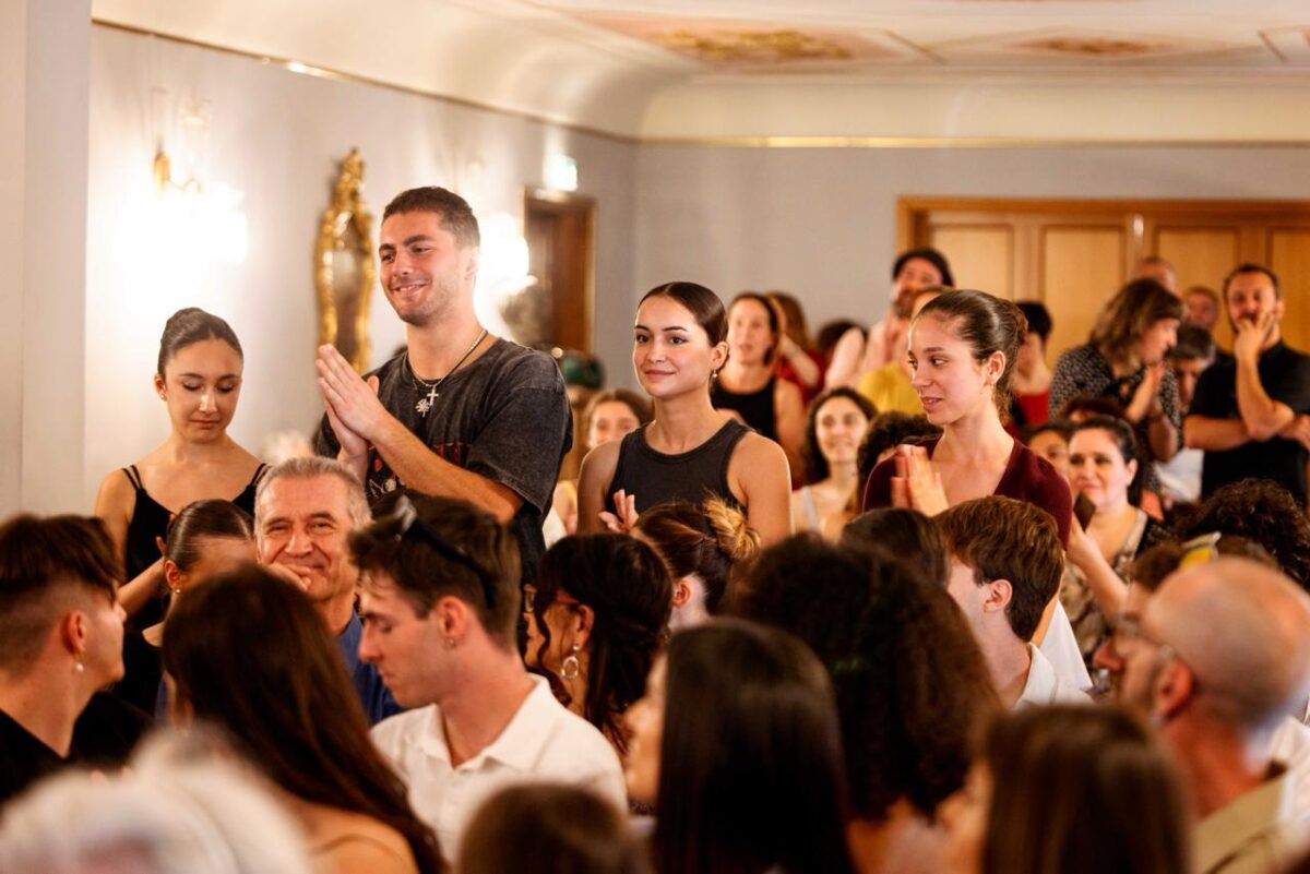 Danza classica e teatro, la Regione Lazio investe su eccellenza e talento