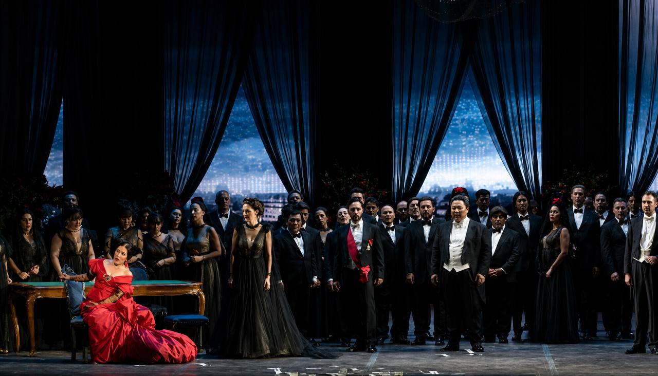 La Traviata live di Sofia Coppola; moda, cinema e musica nel cuore di Roma