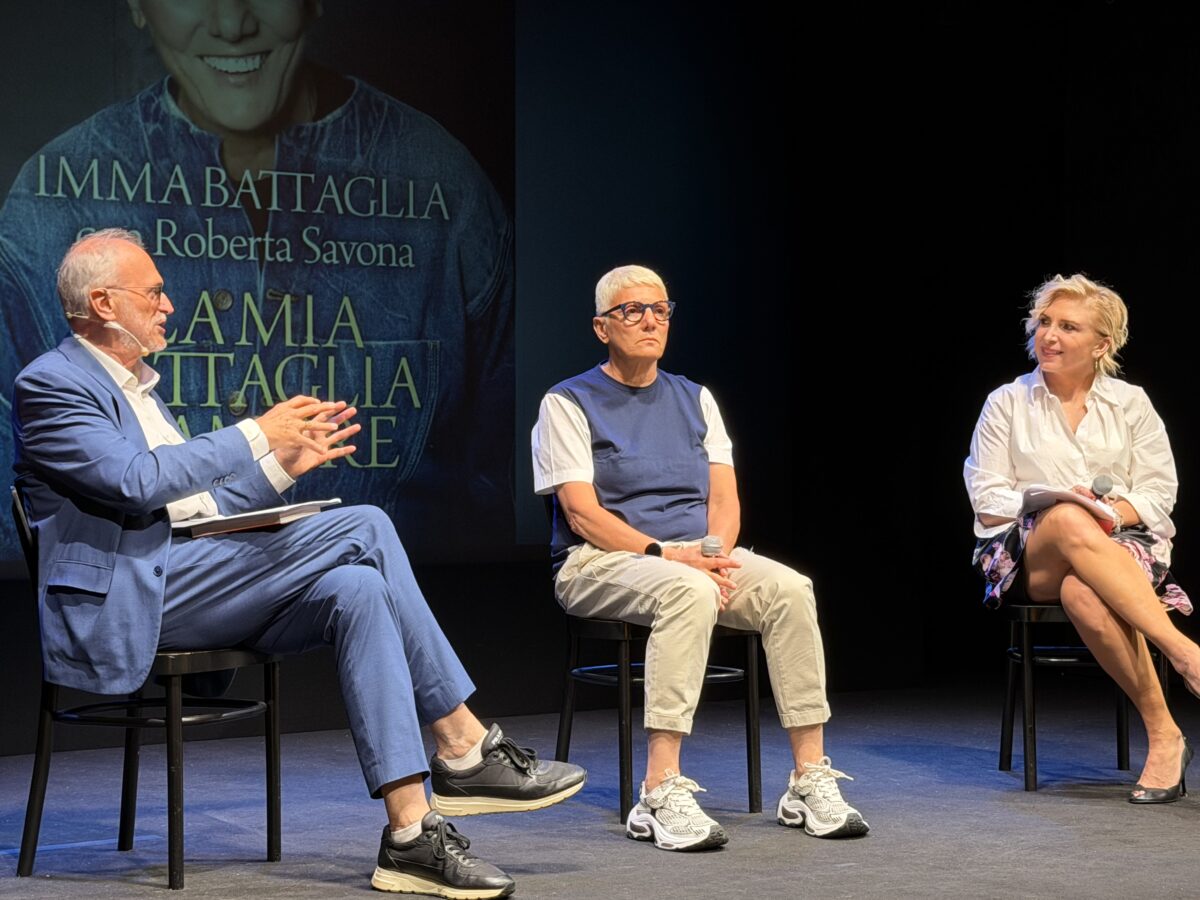 Imma Battaglia, lotta d’amore e di libertà – Intervista esclusiva