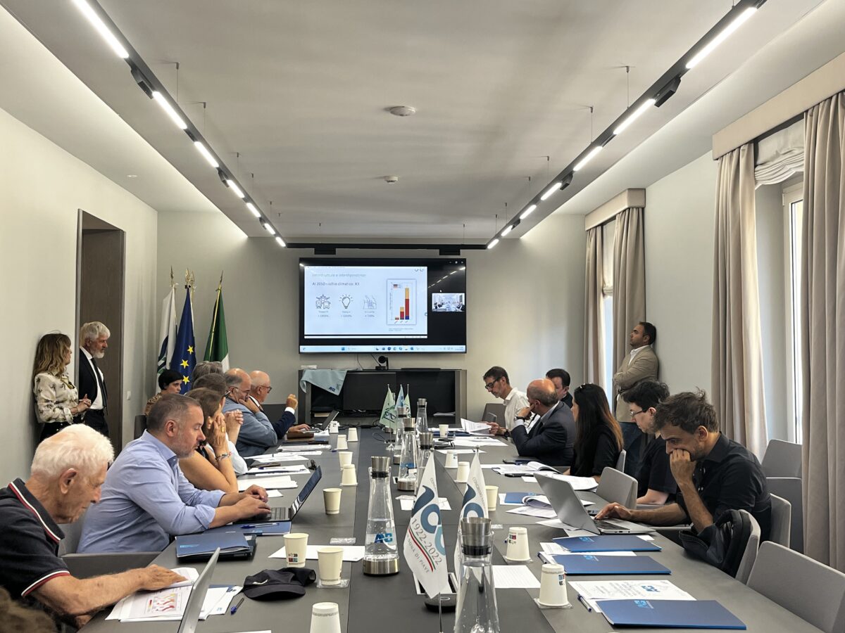 ANBI: presentata l’Assemblea Nazionale 2026 nella conferenza stampa di oggi ANBI: presentata l’Assemblea Nazionale 2026 nella conferenza stampa di oggi