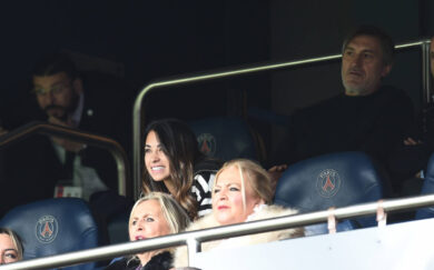 Il padre di Messi