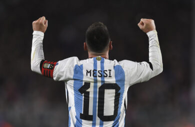 Leo Messi