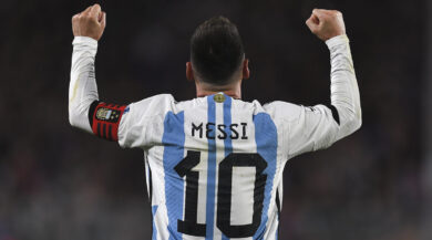 Leo Messi