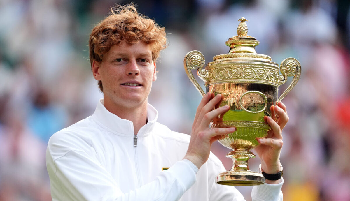 Wimbledon, premi mai così ricchi: pioggia di milioni sull’erba. Ecco quanto può vincere Sinner