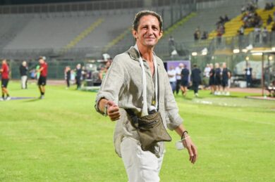 Calcio in lutto, è morto Igor Protti: ex attaccante di Messina e Lazio