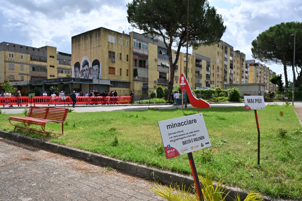 Periferie, parte da Caivano la Giornata nazionale. Battilocchio: “Mai più zone franche o cittadini di serie B”