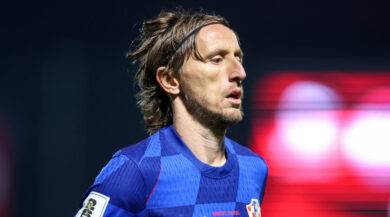 Luka Modric Croazia