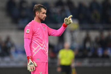 Ivan Provedel, Lazio vicino all'Inter