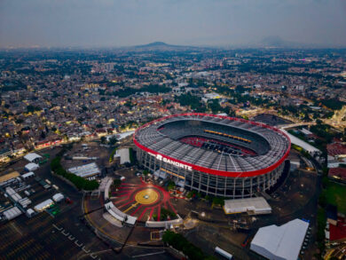 Stadio Azteca, Mexico City Stadium