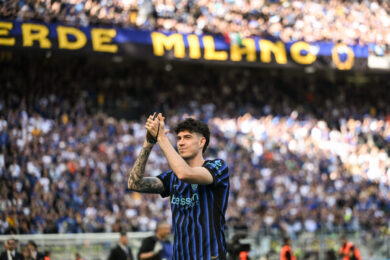 Alessandro Bastoni Inter