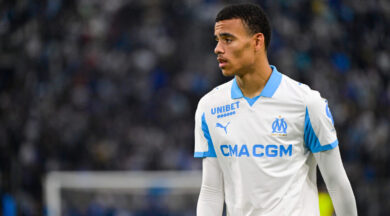 Mason Greenwood