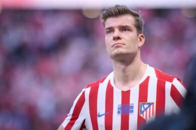 Alexander Sorloth