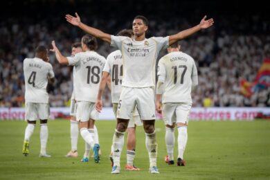 Jude Bellingham, Real Madrid