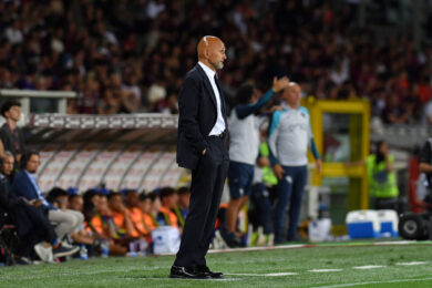 Luciano Spalletti, Juventus