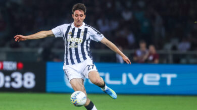 Andrea Cambiaso Juventus