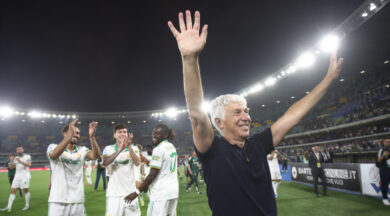 Gian Piero Gasperini, Roma