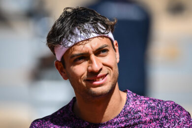 Flavio Cobolli, Roland Garros