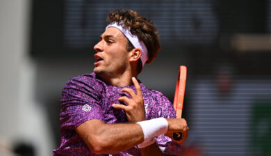 Flavio Cobolli, Roland Garros