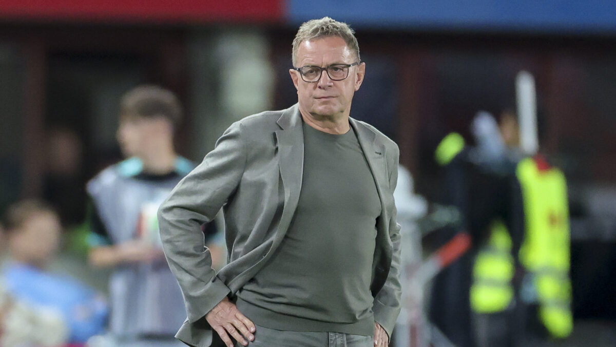 Milan, Rangnick non si fida: vuole pieni poteri e garanzie scritte da Cardinale. E Glasner aspetta… Milan, Rangnick non si fida: vuole pieni poteri e garanzie scritte da Cardinale. E Glasner aspetta…