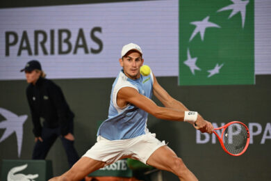 Matteo Arnaldi, Roland Garros