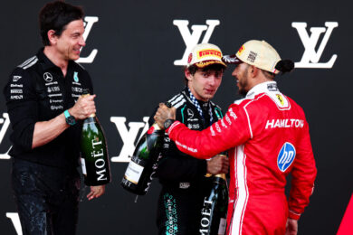 Podio di Montecarlo, Formula 1