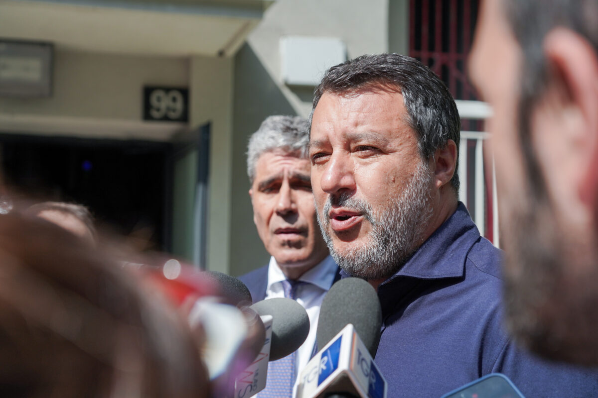 Senago, Salvini: “Ancora troppi i ragazzi che non tornano a casa. Serve un confronto con i più giovani sul tema della sicurezza stradale” Senago, Salvini: “Ancora troppi i ragazzi che non tornano a casa. Serve un confronto con i più giovani sul tema della sicurezza stradale”