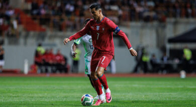 Cristiano Ronaldo, Portogallo - Mondiali 2026