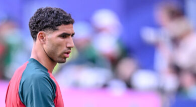 Hakimi, Marocco
