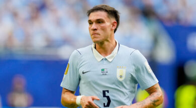 Manuel Ugarte, Uruguay