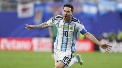 Lionel Messi, Argentina Mondiali 2026