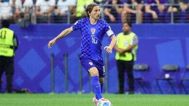Luka Modric, Croazia