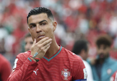 Cristiano Ronaldo, Portogallo - Mondiali