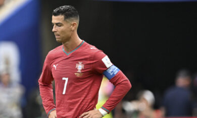 Cristiano Ronaldo Portogallo - Mondiali 2026