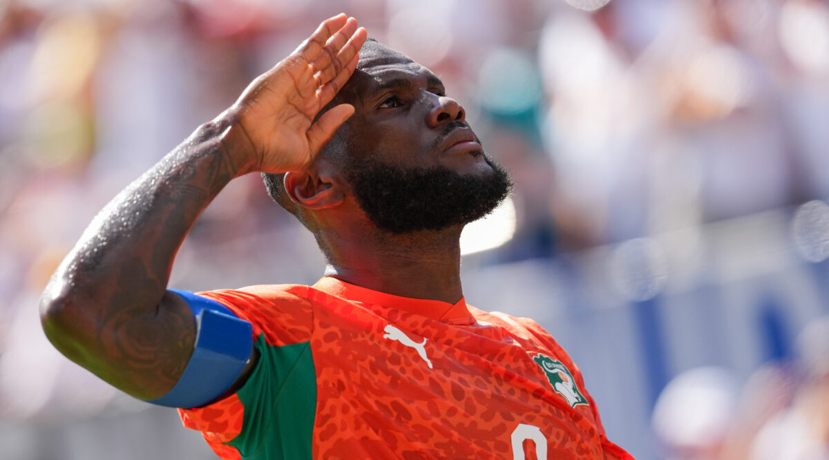 Juventus, all-in su Kessié: summit con Carnevali, l’ex Milan può tornare in Serie A a parametro zero Juventus, all-in su Kessié: summit con Carnevali, l’ex Milan può tornare in Serie A a parametro zero