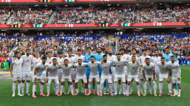 Mondiali 2026, Iran