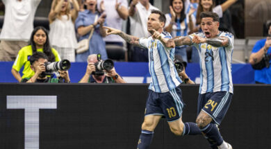 Leo Messi, Argentina - Mondiali 2026
