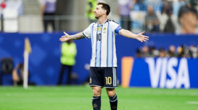 Leo Messi