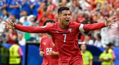 Cristiano Ronaldo Portogallo - Mondiali 2026