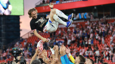 Luka Modric, Croazia Mondiali 2026