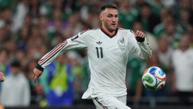 Santiago Gimenez