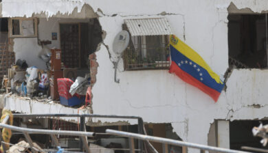 Venezuela terremoto