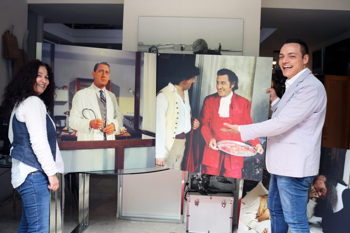 Nel giorno del compleanno di Alberto Sordi, il cugino Igor Righetti svela alcuni aneddoti sulla vita del grande attore Nel giorno del compleanno di Alberto Sordi, il cugino Igor Righetti svela alcuni aneddoti sulla vita del grande attore
