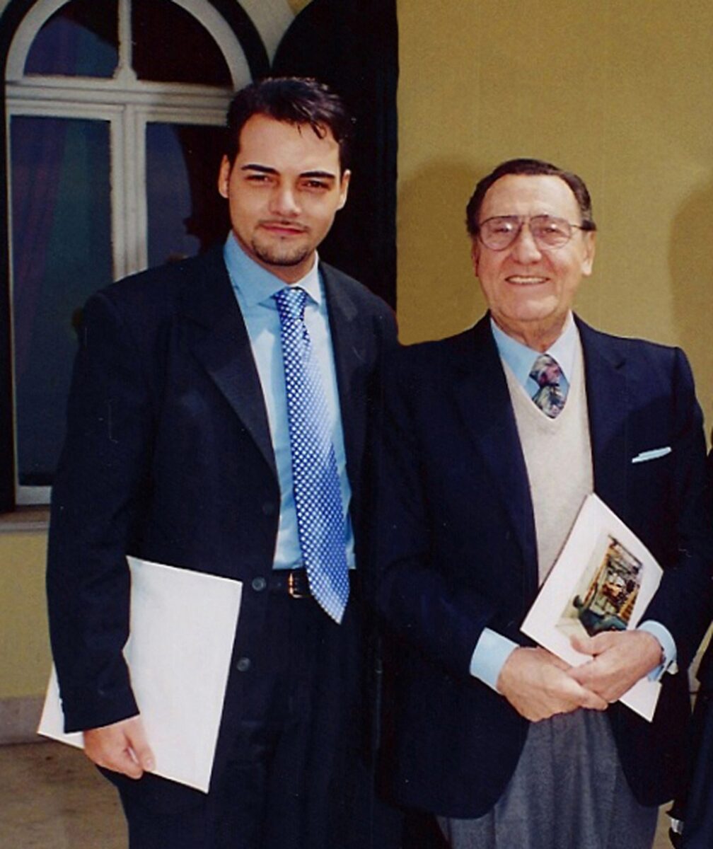 Nel giorno del compleanno di Alberto Sordi, il cugino Igor Righetti svela alcuni aneddoti sulla vita del grande attore Nel giorno del compleanno di Alberto Sordi, il cugino Igor Righetti svela alcuni aneddoti sulla vita del grande attore