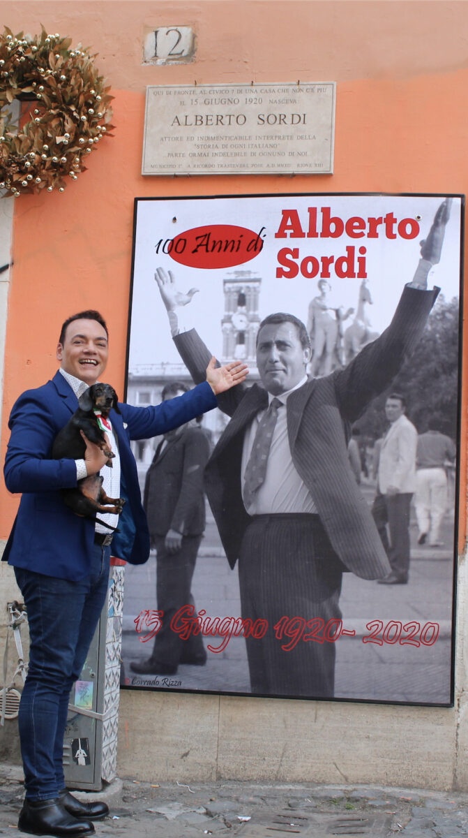 Nel giorno del compleanno di Alberto Sordi, il cugino Igor Righetti svela alcuni aneddoti sulla vita del grande attore Nel giorno del compleanno di Alberto Sordi, il cugino Igor Righetti svela alcuni aneddoti sulla vita del grande attore