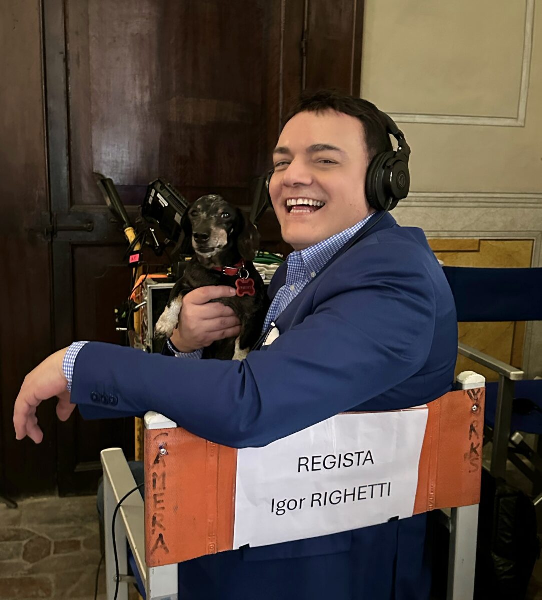 Nel giorno del compleanno di Alberto Sordi, il cugino Igor Righetti svela alcuni aneddoti sulla vita del grande attore Nel giorno del compleanno di Alberto Sordi, il cugino Igor Righetti svela alcuni aneddoti sulla vita del grande attore