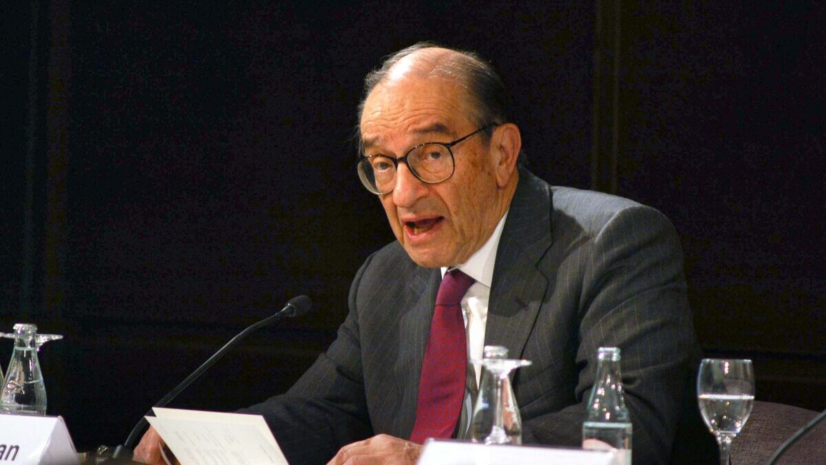 Fed, morto ex presidente Alan Greenspan: aveva 100 anni Fed, morto ex presidente Alan Greenspan: aveva 100 anni