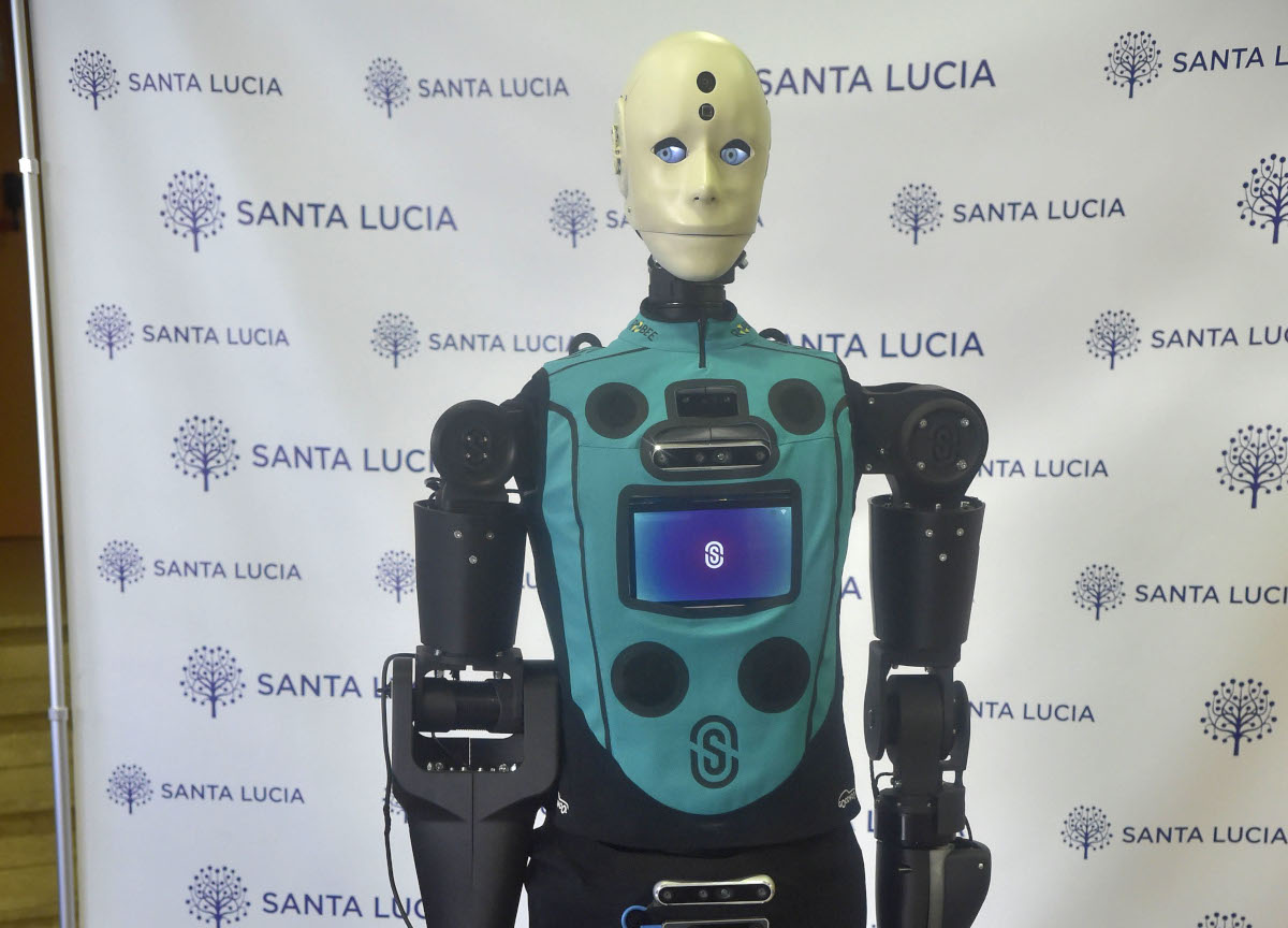 Robot umanoidi, ecco cosa c’è dietro al maxi investimento di Stm in Oversonic Robot umanoidi, ecco cosa c’è dietro al maxi investimento di Stm in Oversonic
