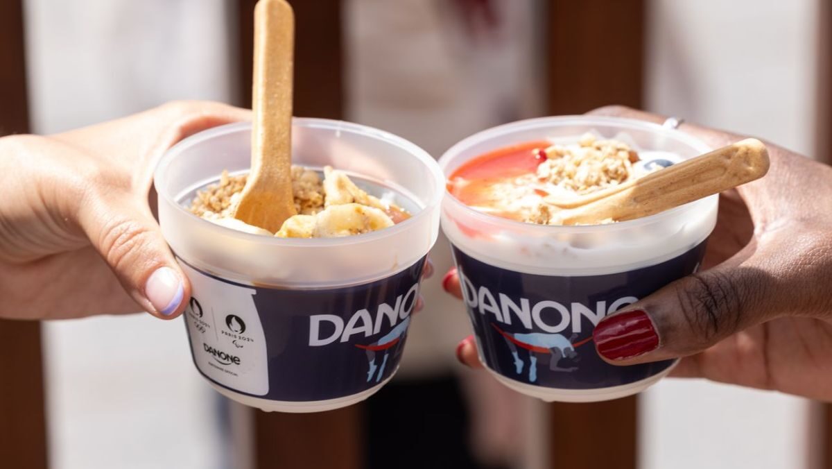 Danone intavola una nuova operazione finanziaria dal valore di 1 miliardo di euro